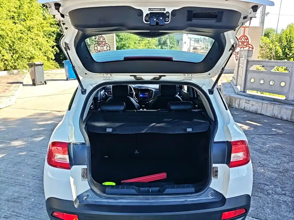 Zhonghua V3 2020 2020 1.6L Manual Classic Edition