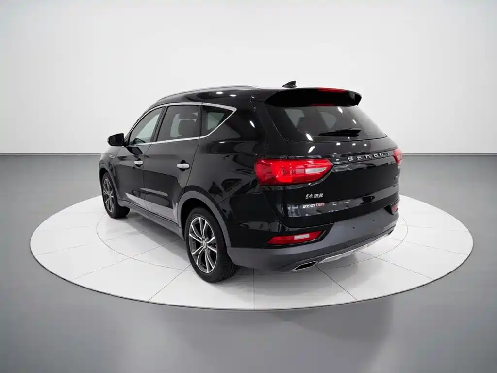 2020 Dongfeng Fengguang Fengguang 580Pro
