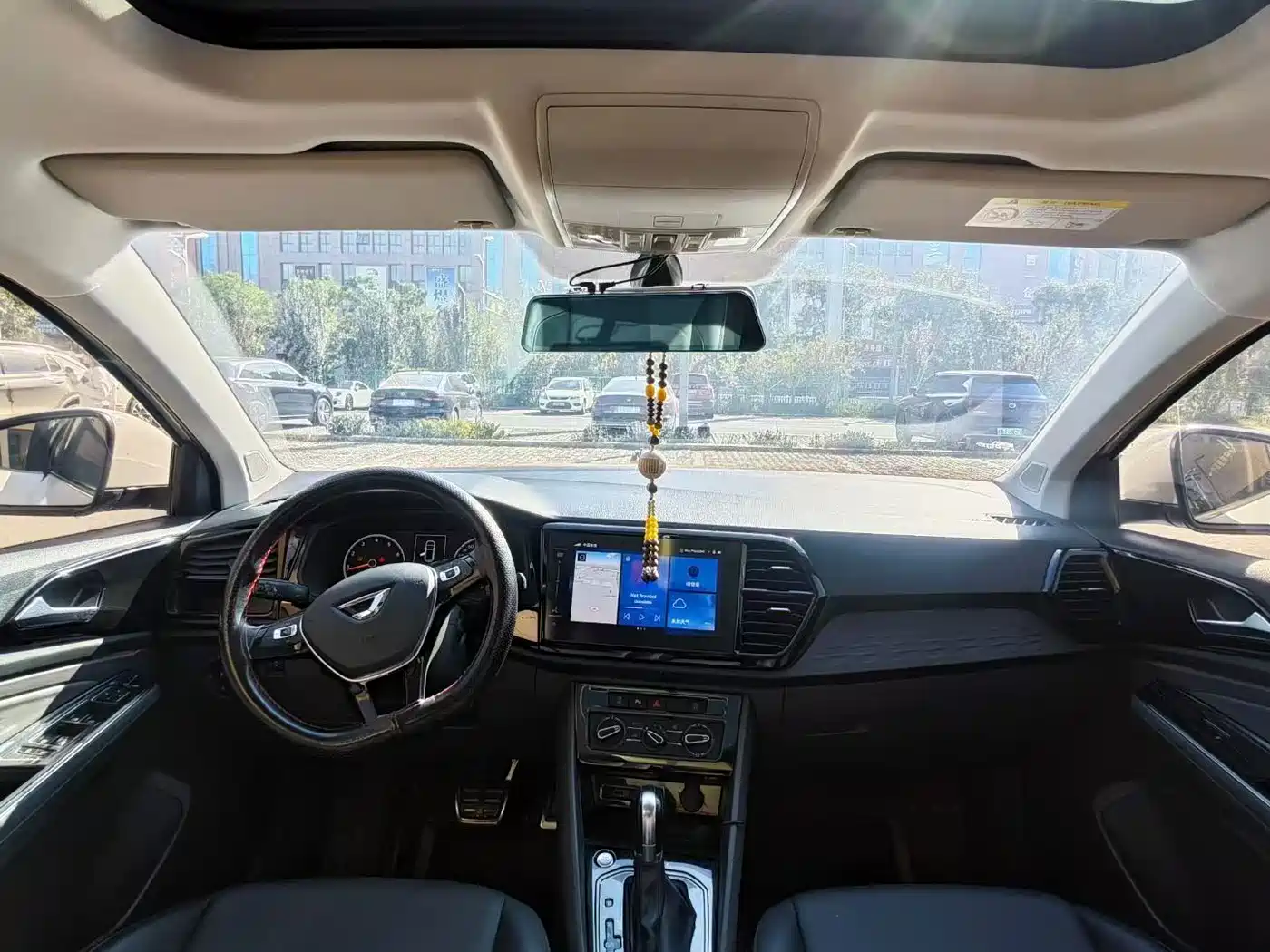 Jetta VS7 2021 2020 1.4T Auto Enjoyment