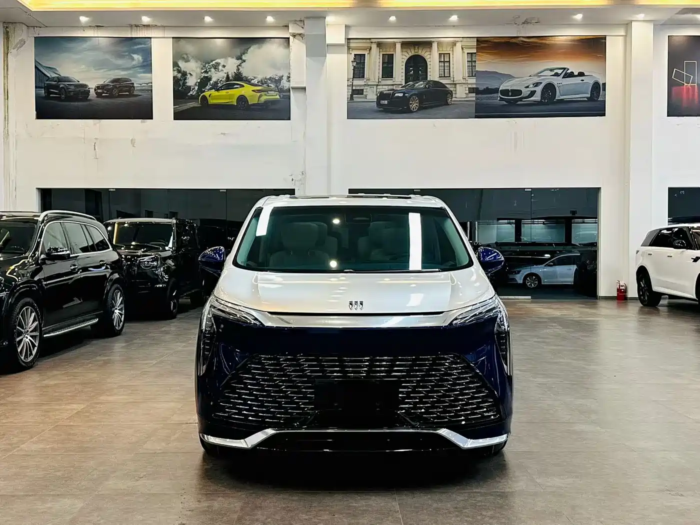 Buick Century 2023 2.0T 6-Seat World Edition фото 2