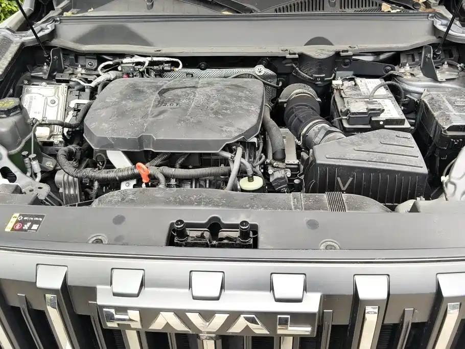 Haval Menglong 2025 2025 2.0T 4WD Ultra