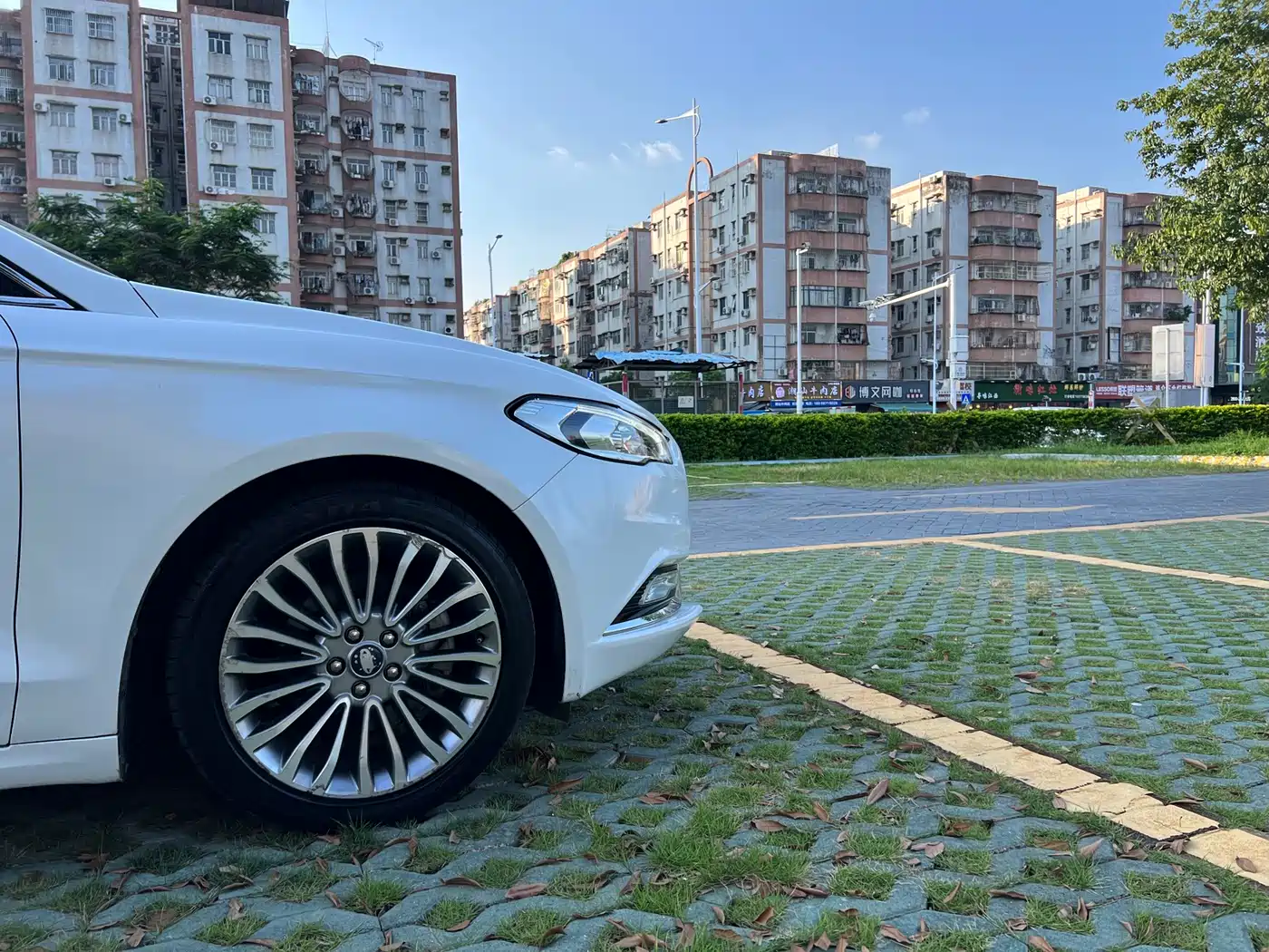 صورة 7 - Ford Mondeo