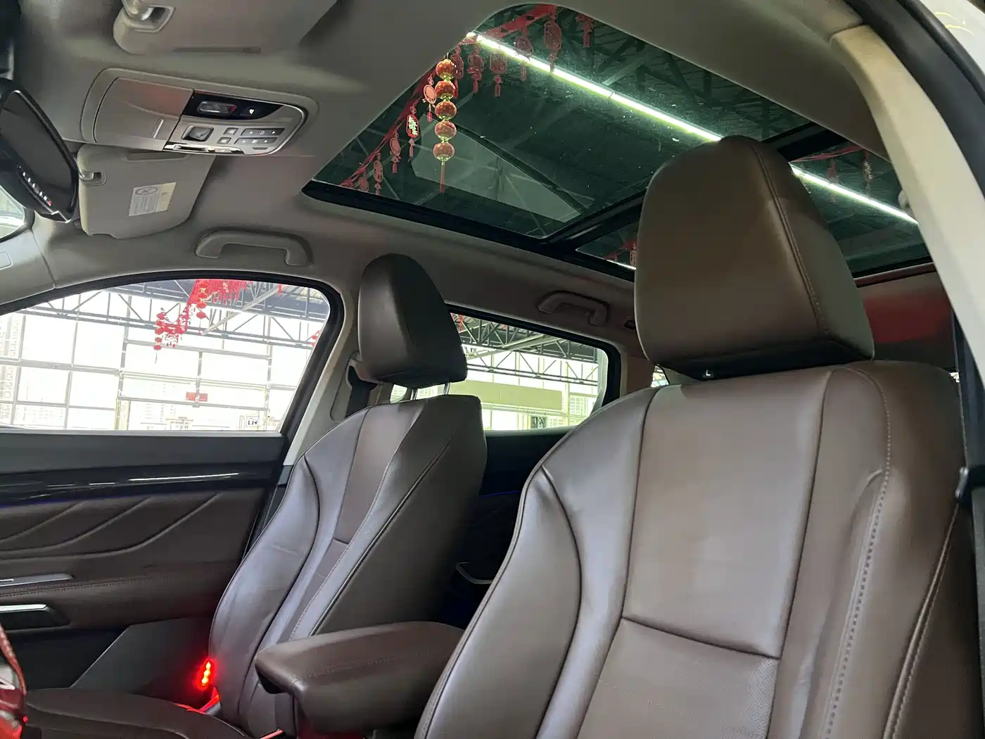 WEY VV7 2017 2017 2.0T Flagship