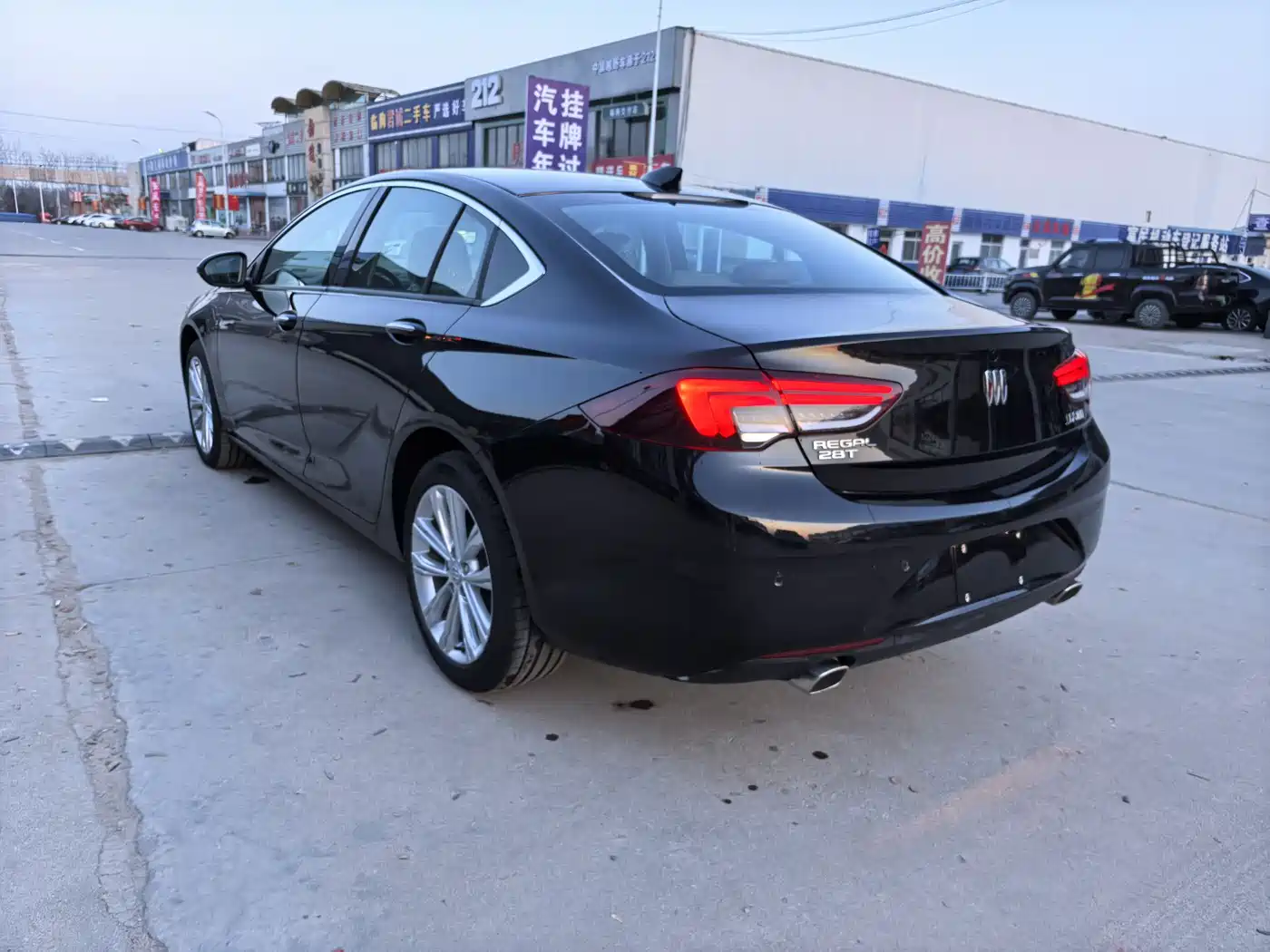 Buick Regal 2024 Model 28T Premium фото 5