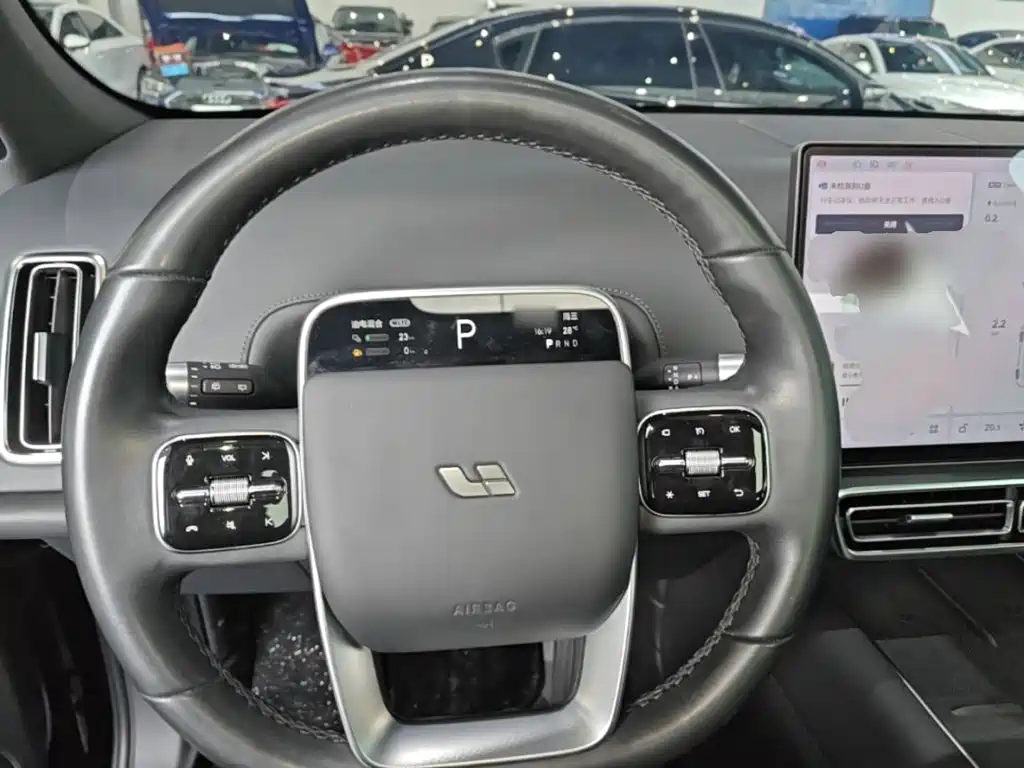 Li Auto L7 2023 2023 Pro