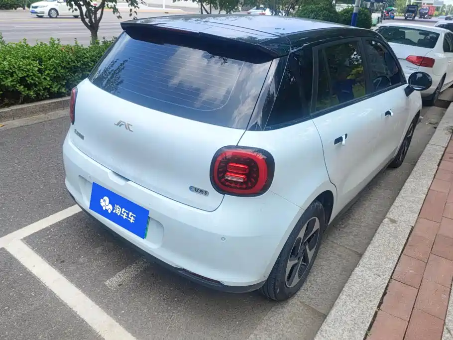 JAC Yiwei Yiwei 3 2023 2023 505km Champion Edition