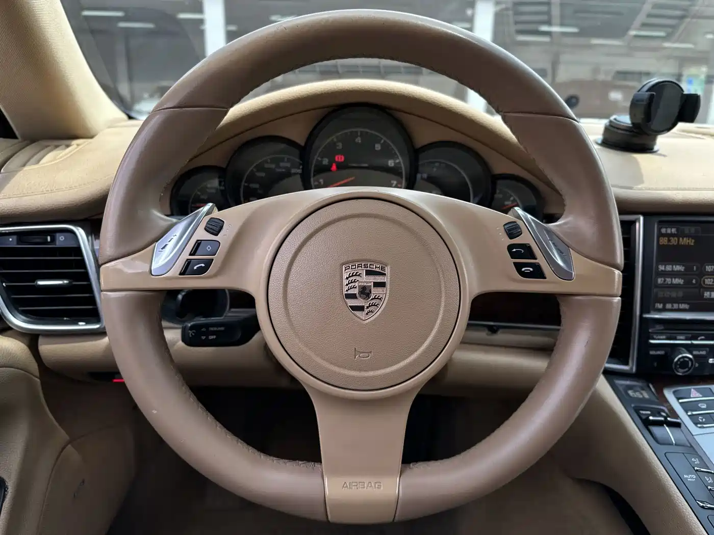 Porsche Panamera 2011 2010 Panamera 4 3.6L