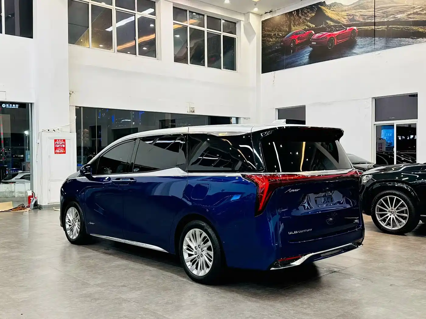 Buick Century 2023 2.0T 6-Seat World Edition фото 4