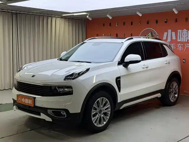  Lynk & Co Lynk & Co 01 2017 2.0T 2WD