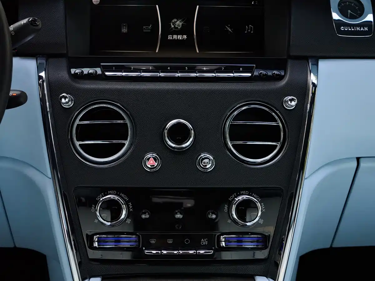 Rolls-Royce Cullinan 2020 2018 4-Seater Version