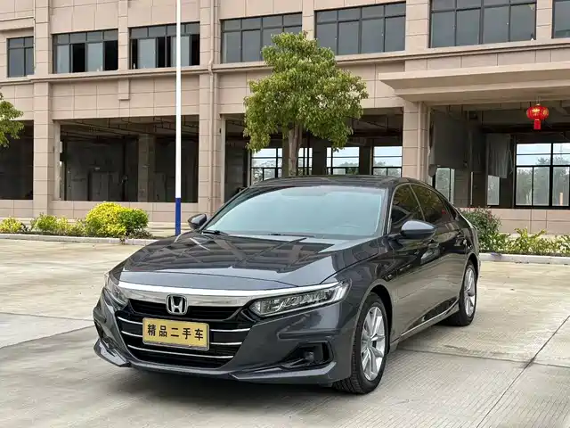 Honda Accord 260TURBO, Люкс