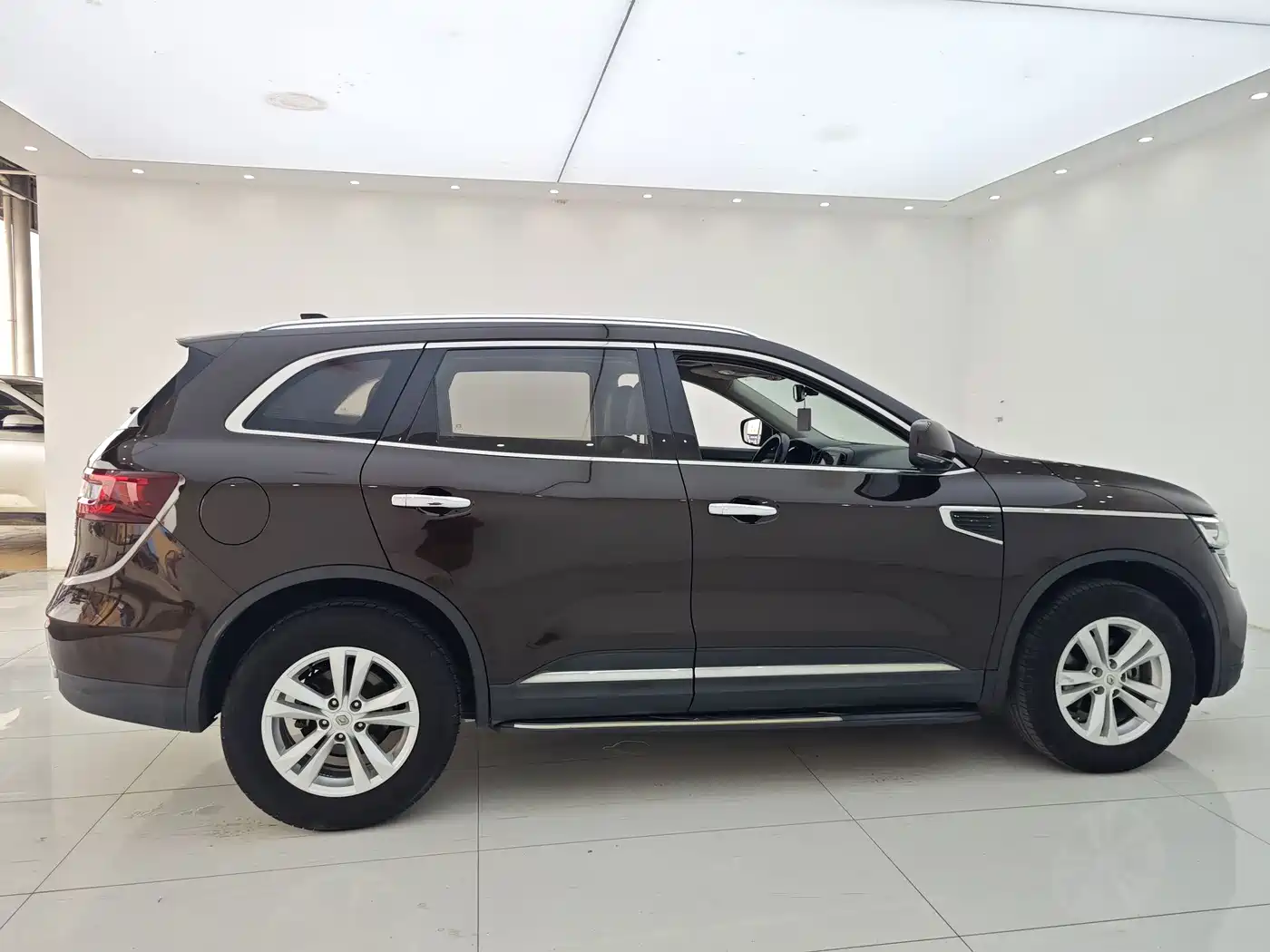 Renault Koleos 2017 2017 2.0L 2WD Luxury Edition
