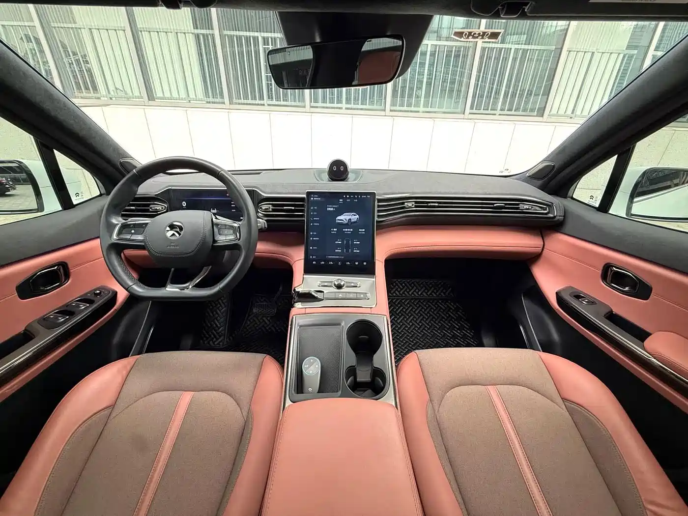NIO EC6 2021 2020 Model 430KM Sport Edition
