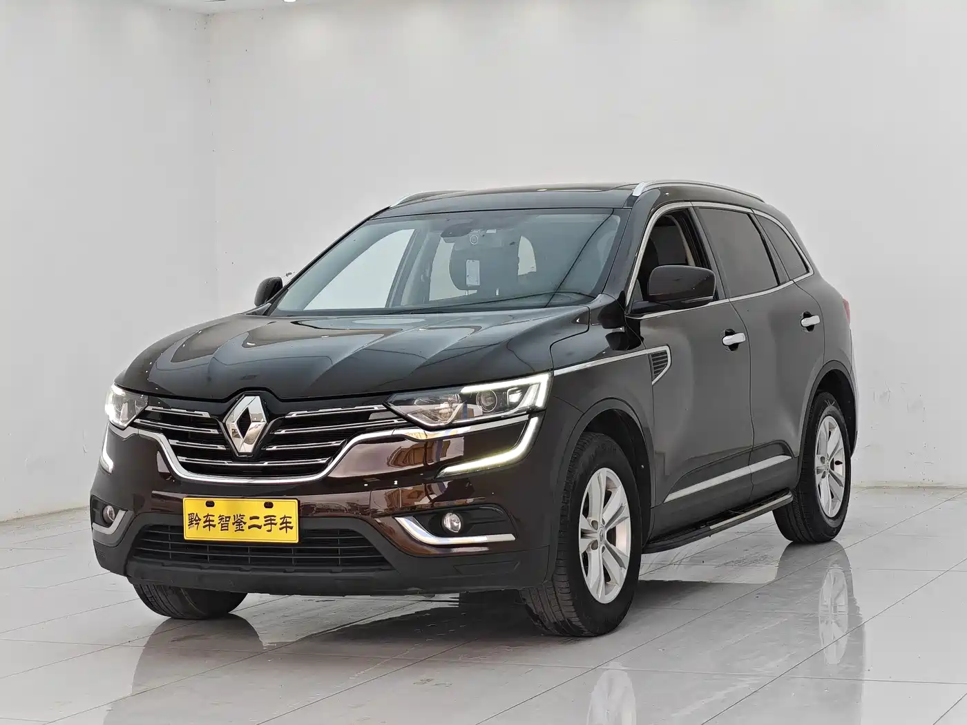 Renault Koleos 2017 2017 2.0L 2WD Luxury Edition