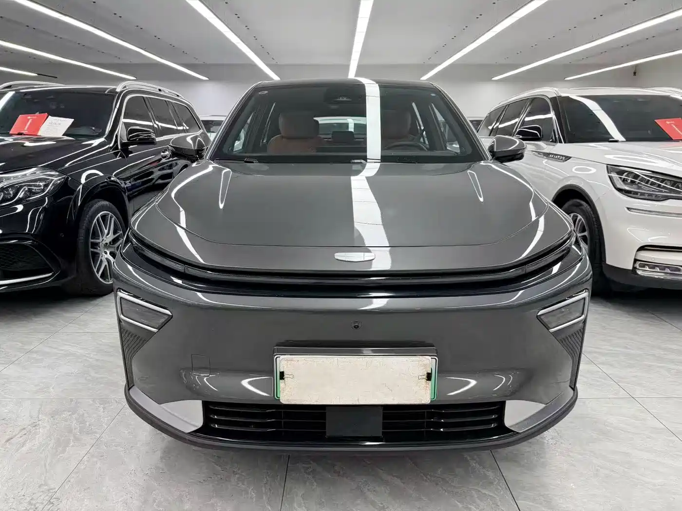 Geely Boyue REV 2026 2026 Extended Range Base Model