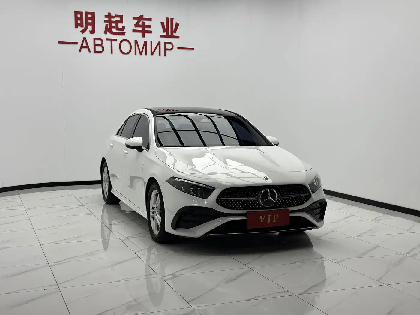 Фото 3 - Mercedes-Benz A-Class