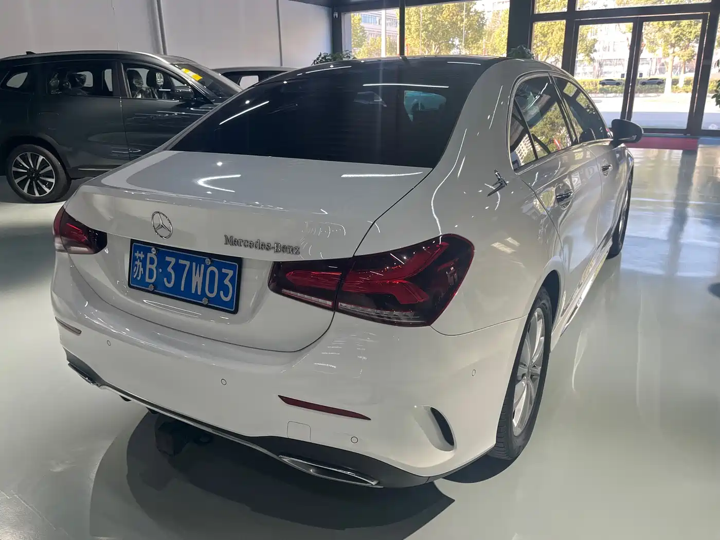 Mercedes-Benz A-Class 2020 A 200 L Sport Sedan фото 5
