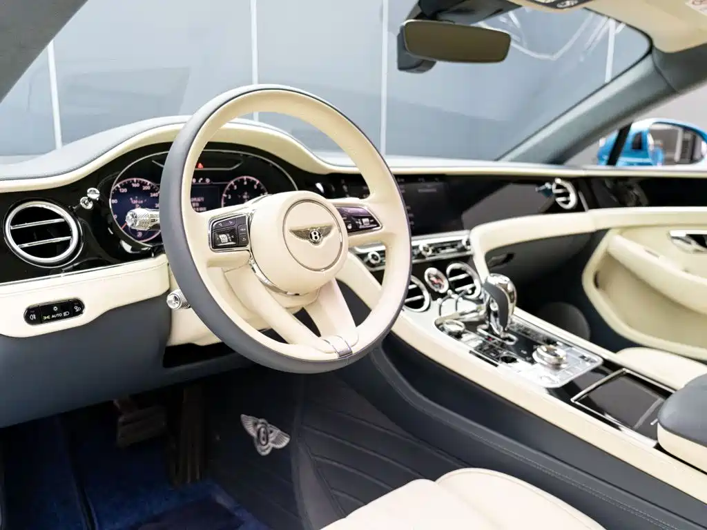 Bentley Continental 2024 2024 4.0T GT V8
