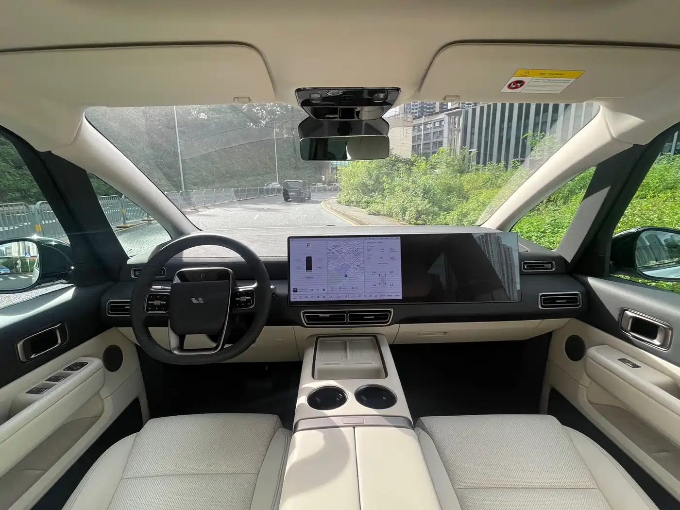 Li Auto MEGA 2025 2025 Ultra Smart Renewal Edition