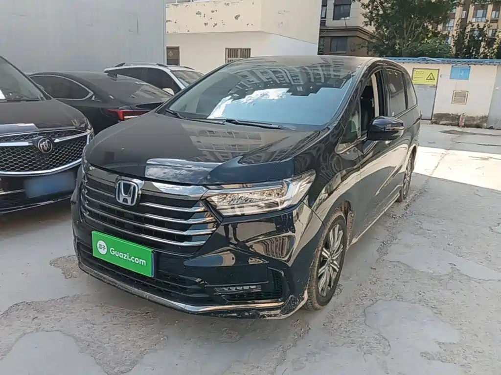 2025 Honda Odyssey