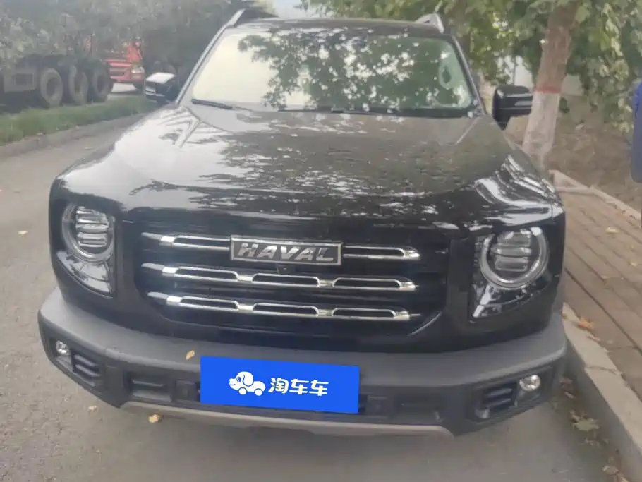Haval Dargo 2021 2021 1.5T DCT 2WD Malinois Edition