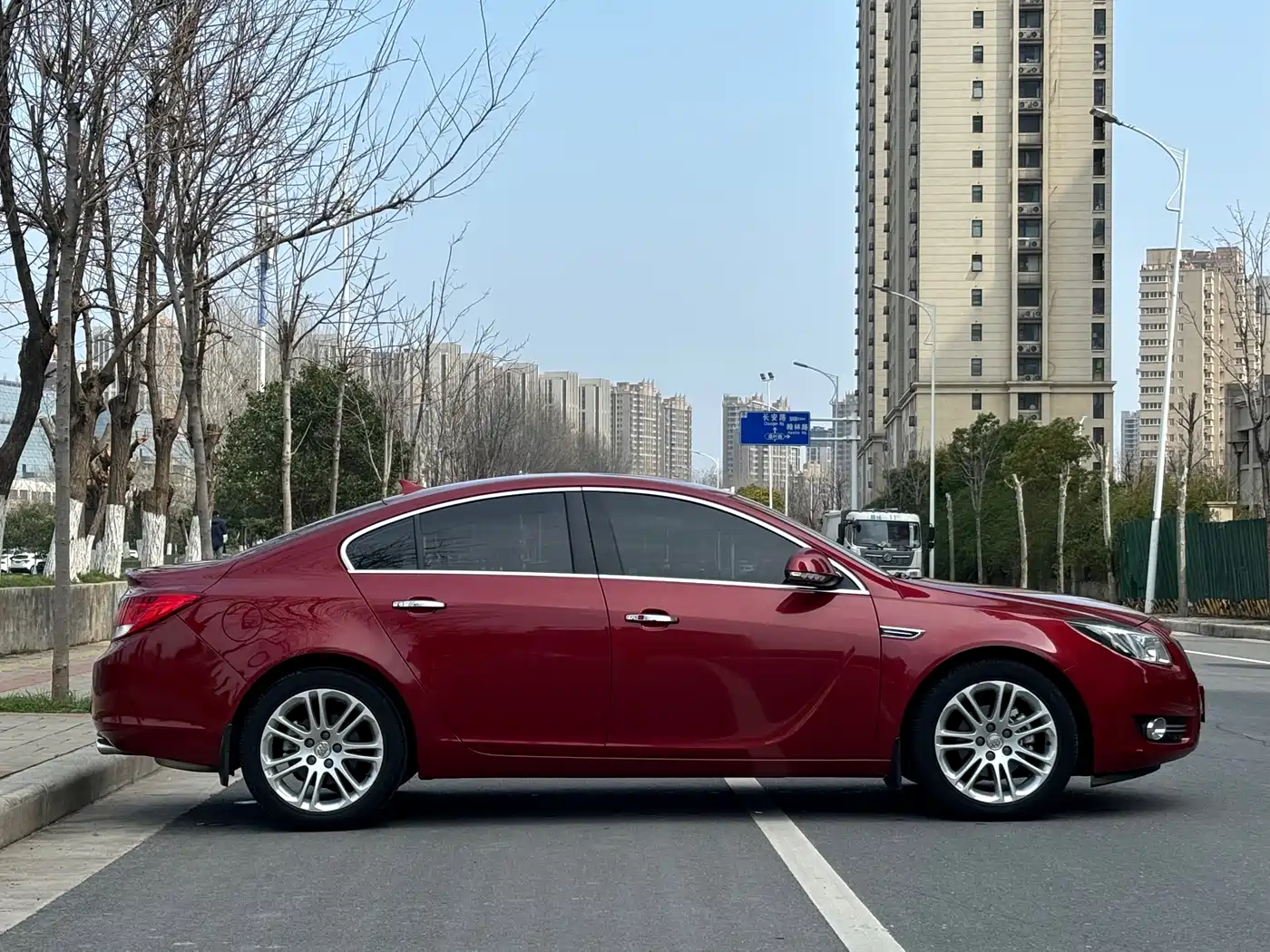 Buick Regal 2012 Model 2.4L SIDI Flagship фото 7
