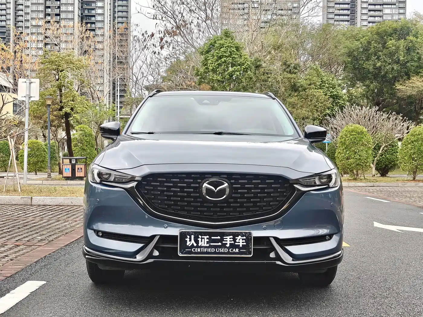 Фото 3 - Mazda CX-5