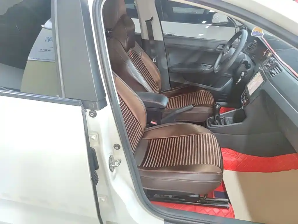 Volkswagen Santana 2022 2021 1.5L Manual Trend Edition