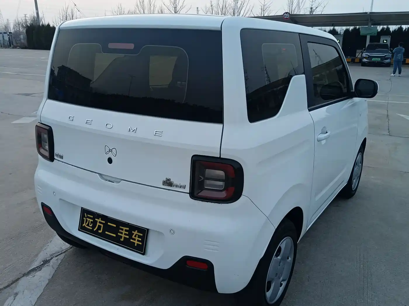GEELY GALAXY PANDA