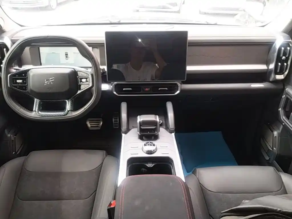 Jetour T2 2023 2023 Model 2.0T 4WD Cross PRO