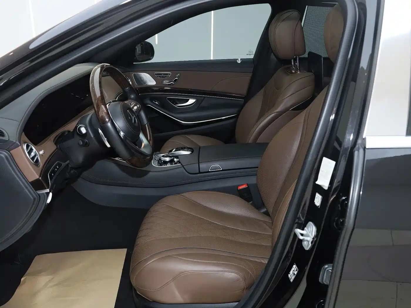 Mercedes-Benz Maybach S-Class 2017 2018 S 450 4MATIC