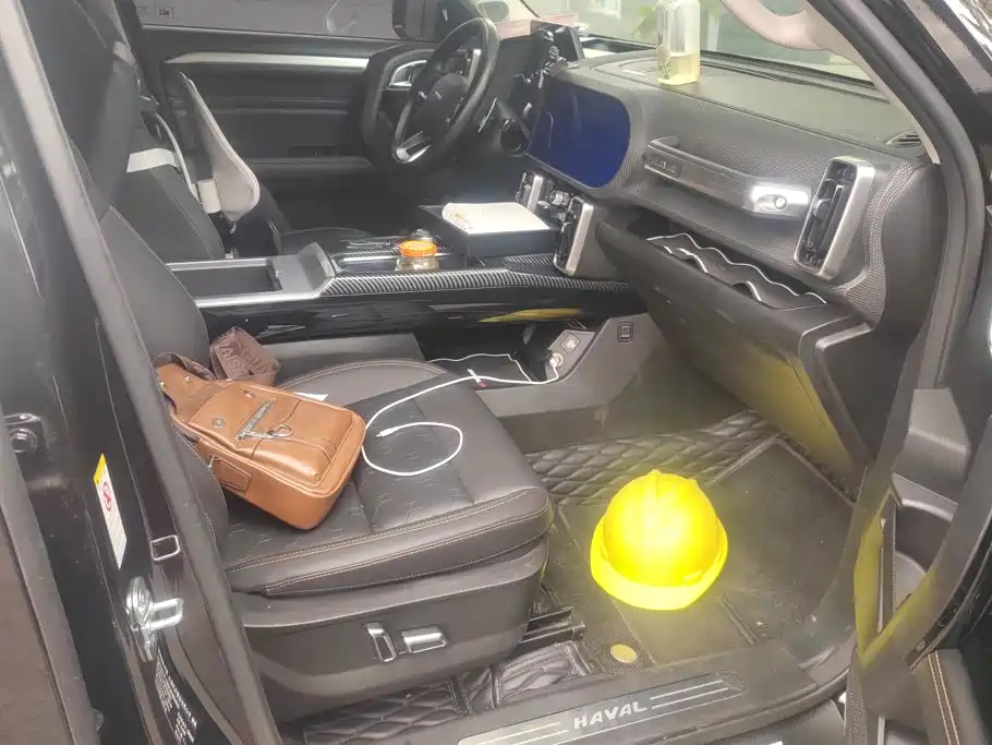 Haval Dargo 2021 2021 1.5T DCT 2WD Malinois Edition