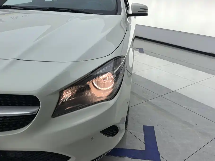 Фото 5 - Mercedes-Benz CLA (Import)