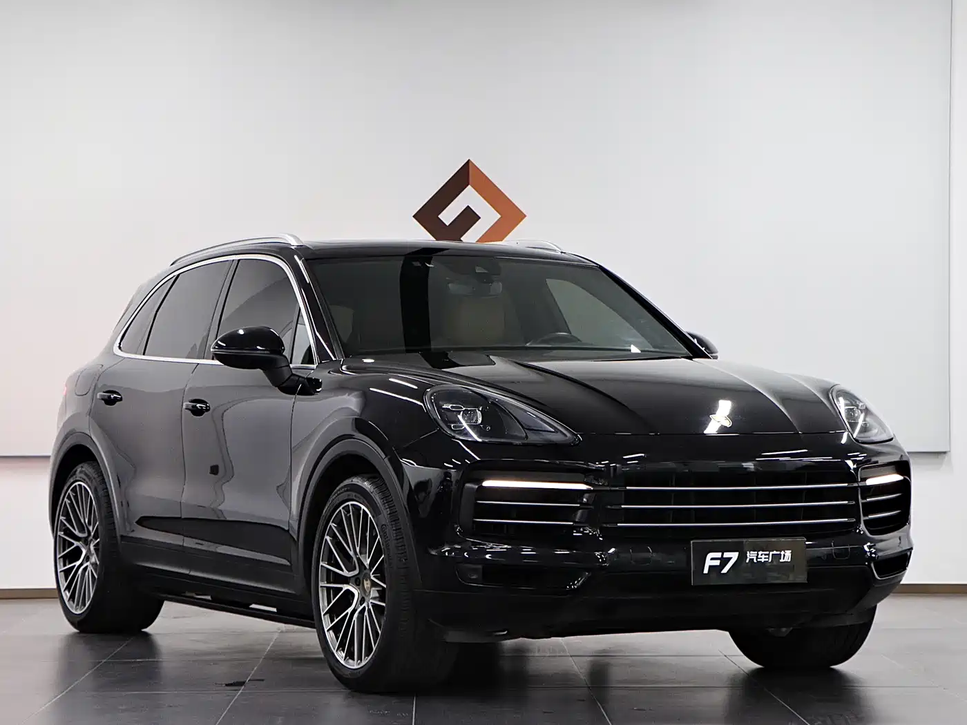 Porsche Cayenne 2019 Cayenne 3.0T фото 3