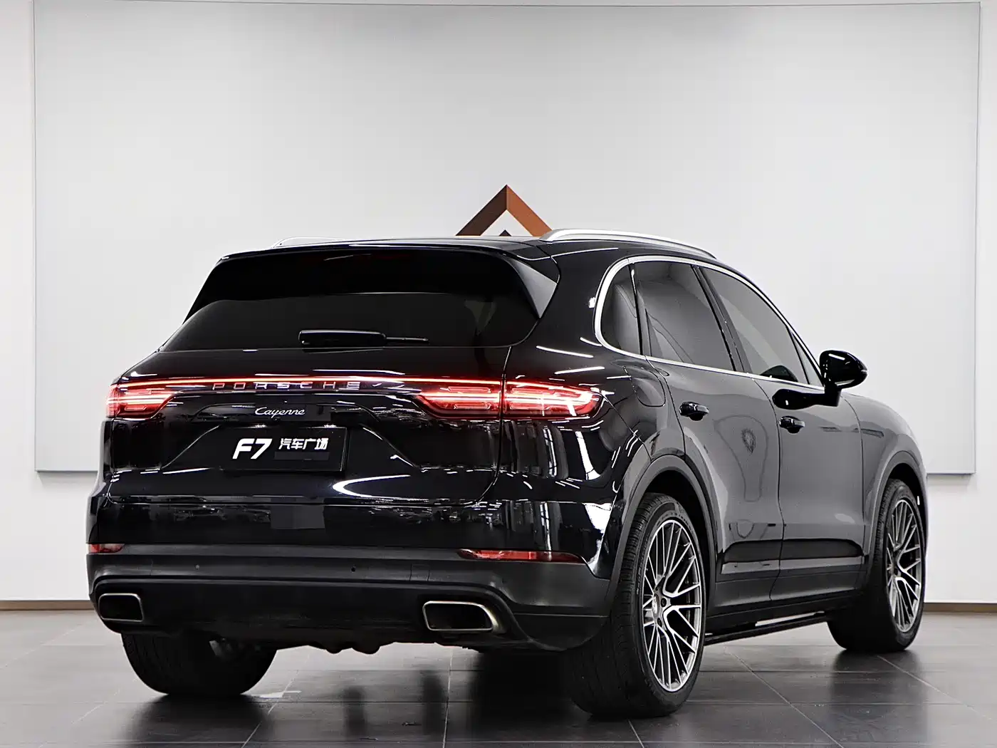 Porsche Cayenne 2019 Cayenne 3.0T фото 6
