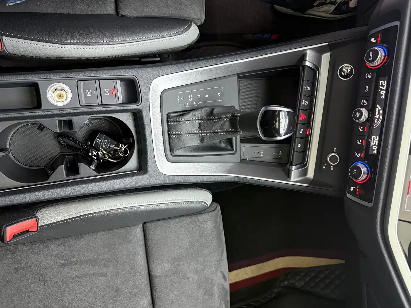 Audi Q3 2022 35 TFSI Fashion Dynamic фото 14