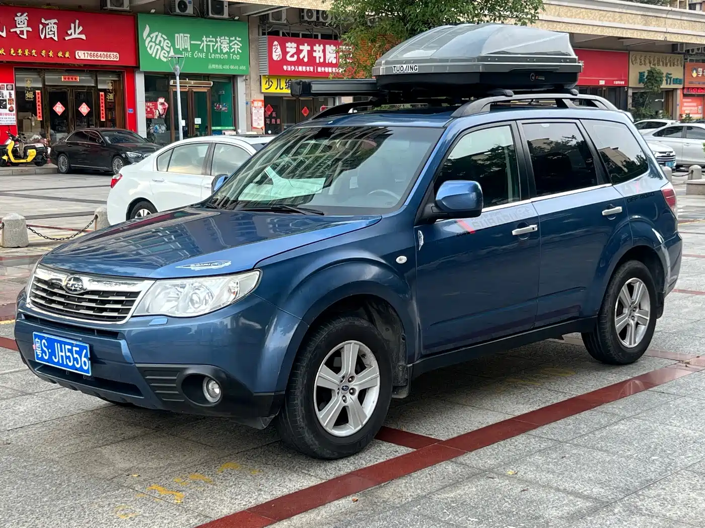 Subaru Forester 2010 2010 2.0XS Manual Luxury Edition