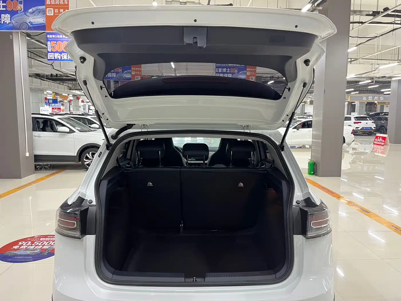 Volkswagen Tharu 2025 New Edge 1.5L Aspiration Edition фото 13