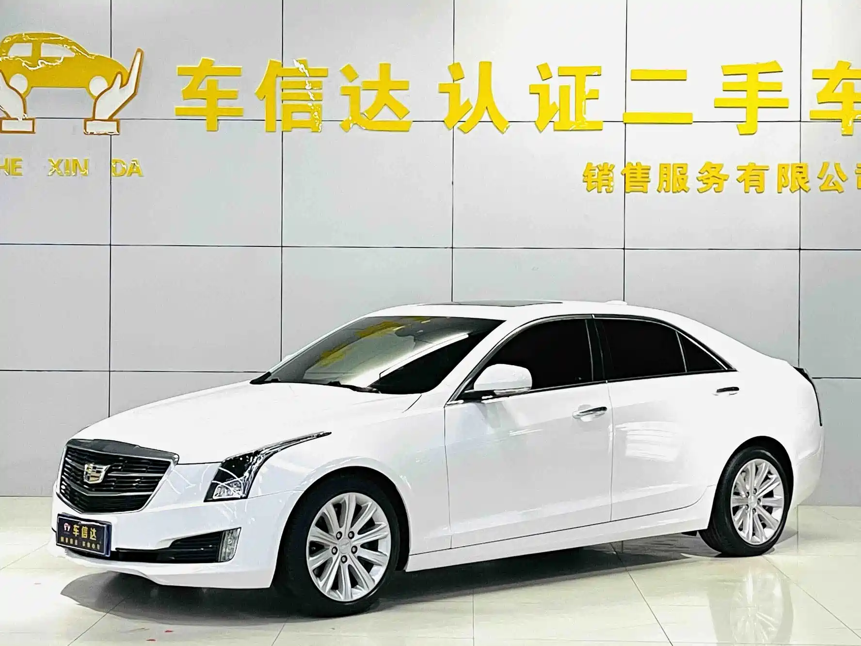 صورة 1 - Cadillac ATS-L