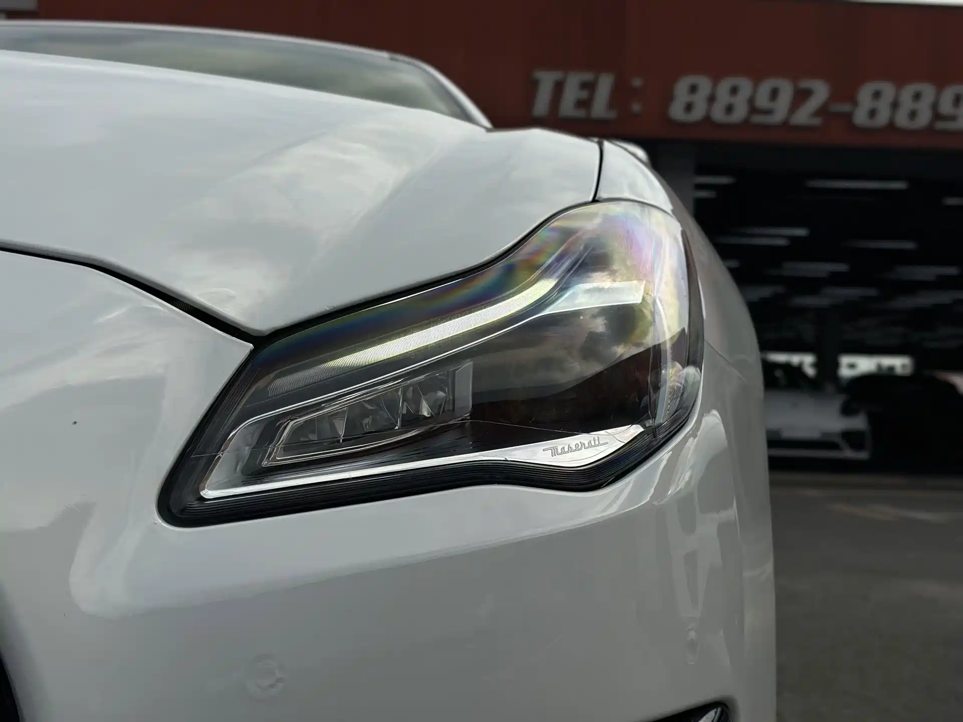Photo 4 - Maserati Quattroporte