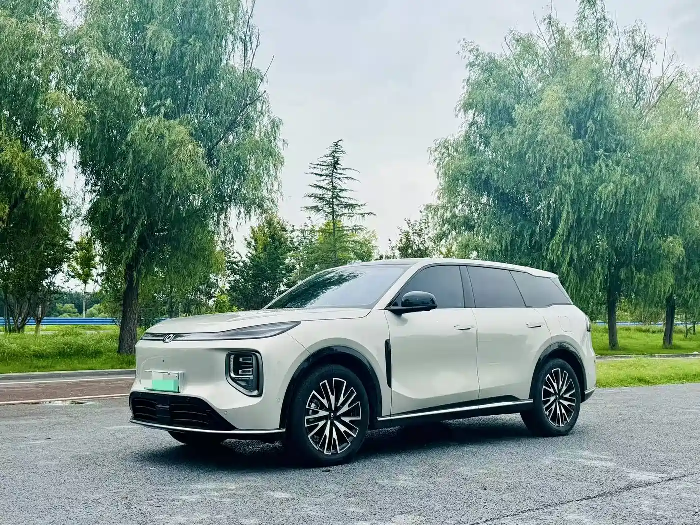Changan Qiyuan Q07 2026 2025 215 Flagship