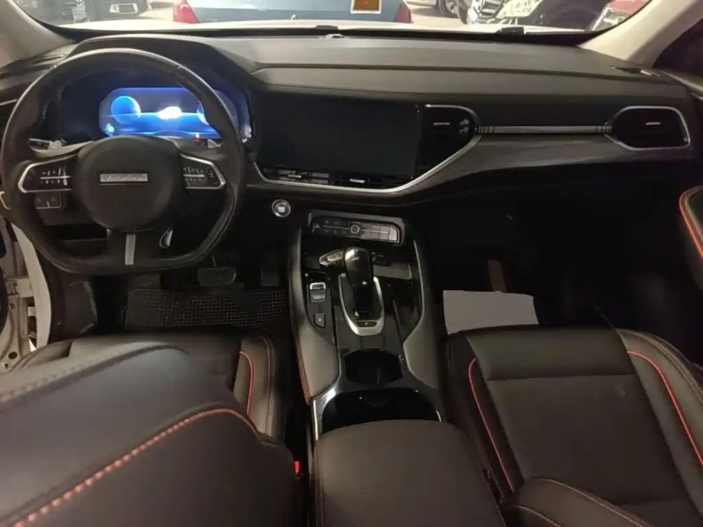 Фото 10 - Haval F7
