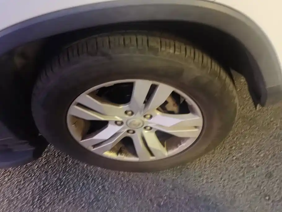 Changan CS75 2015 2014 1.8T Automatic Elite (China IV)