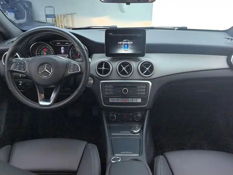 Фото 12 - Mercedes-Benz CLA (Import)