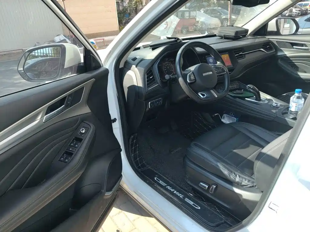 Haval F7 2020 2020 1.5T 2WD i-Trend