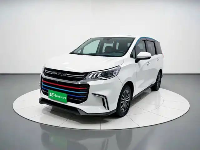 SAIC Maxus Maxus G50 2019 1.5T Automatic Elite Edition China VI