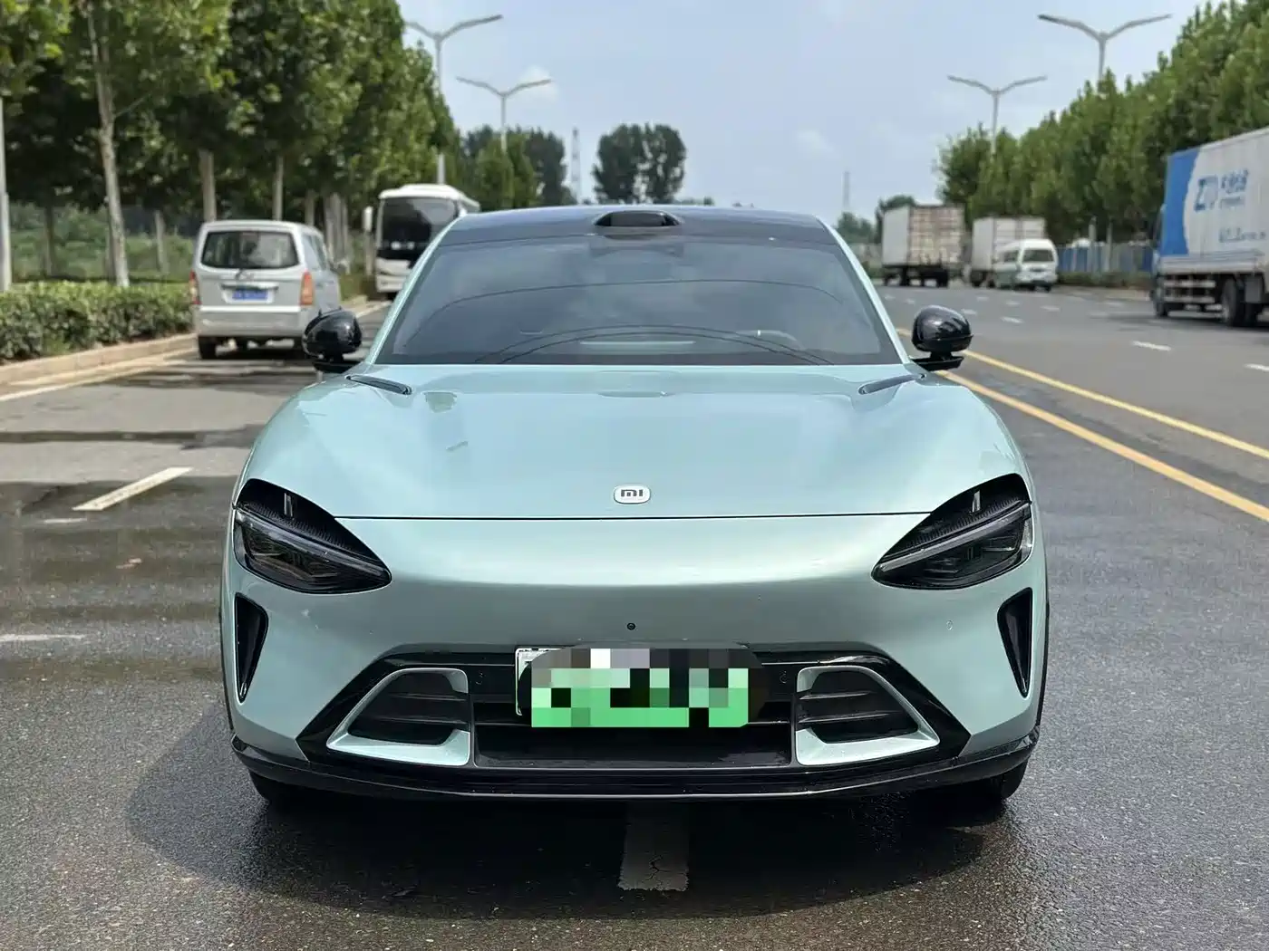 Xiaomi Auto Xiaomi YU7 2026 2025 Extended Range RWD Edition