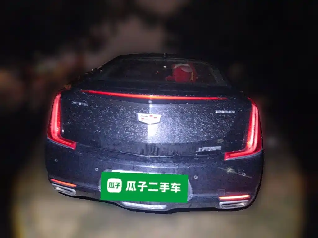 2019 Cadillac XTS