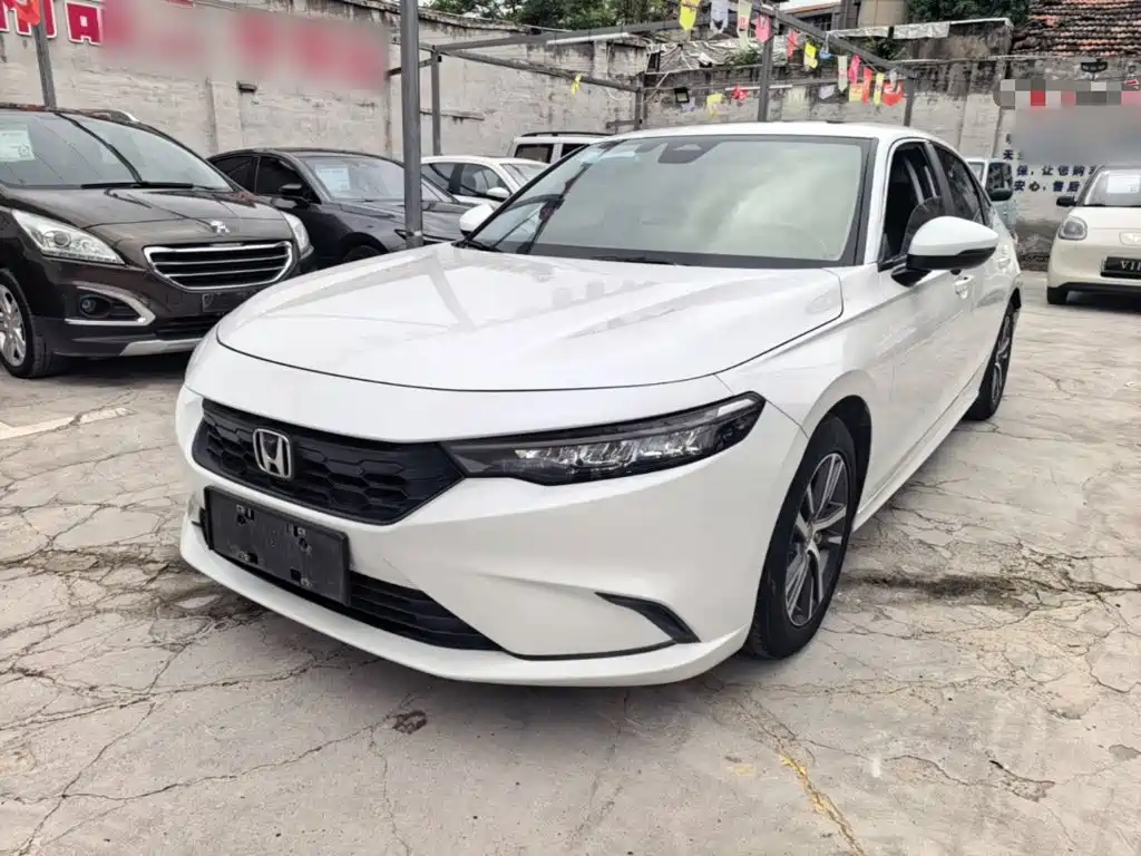Honda Integra 2023 2023 240TURBO CVT Leading Edition