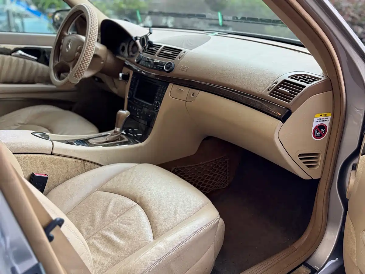 Mercedes-Benz E-Class 2008 2007 E 280 Fashion